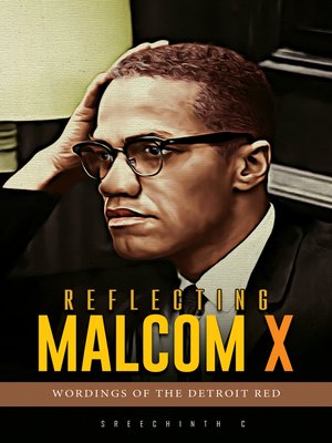 cover image of Reflecting Malcom X